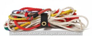 Assorted-Water-Ski-Ropes-and-Handles