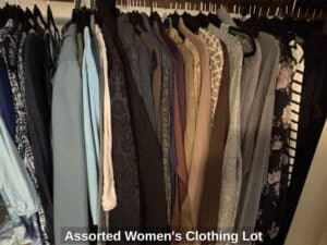 Assorted-Womens-Clothing-Lot