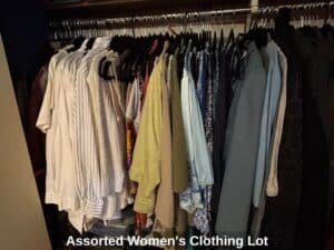 Assorted-Womens-Clothing-Lot-second-image