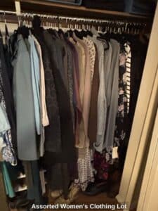 Assorted-Womens-Clothing-Lot-third-image