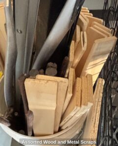 Assorted-Wood-and-Metal-Scraps-second-image