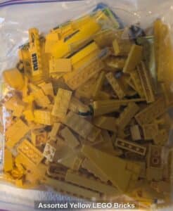 Assorted-Yellow-LEGO-Bricks