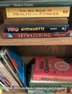 Atlas-Obscura-Book-Collection-and-Assorted-Non-Fiction