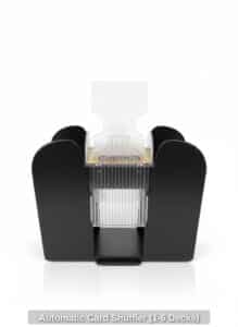 Automatic-Card-Shuffler-Decks
