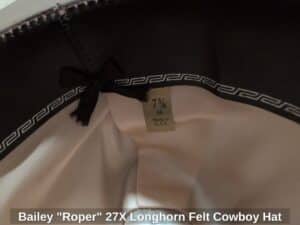 Bailey-Roper-X-Longhorn-Felt-Cowboy-Hat-third-image