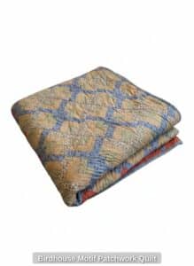 Birdhouse-Motif-Patchwork-Quilt-second-image