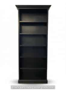 Black-Laminate-Corner-Bookcase-second-image