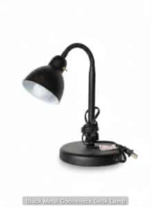 Black-Metal-Gooseneck-Desk-Lamp