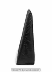 Black-Wedge-Positioner-Bag