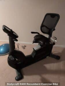Bodycraft-R-Recumbent-Exercise-Bike-second-image