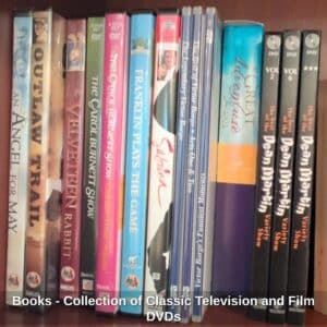 Books-Collection-of-Classic-Television-and-Film-DVDs