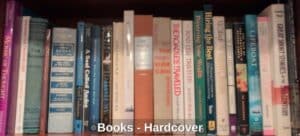 Books-Hardcover