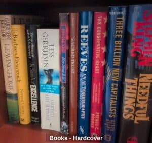 Books-Hardcover-B