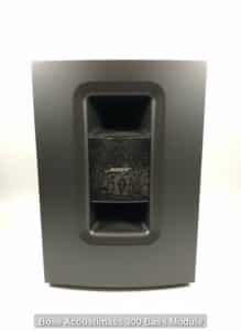 Bose-Acoustimass-Bass-Module