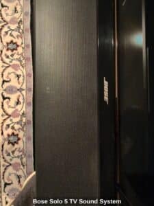 Bose-Solo-TV-Sound-System
