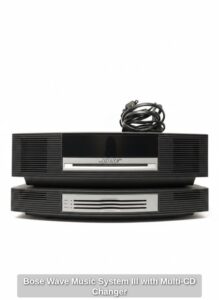 Bose-Wave-Music-System-III-with-Multi-CD-Changer