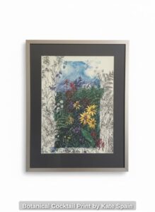 Botanical-Cocktail-Print-by-Kate-Spain