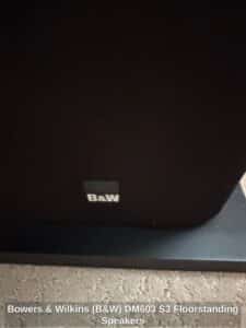 Bowers-Wilkins-BW-DM-S-Floorstanding-Speakers-second-image