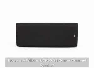 Bowers-Wilkins-LCR-S-Center-Channel-Speaker