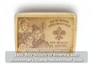 Boy-Scouts-of-America-th-Anniversary-Stamp-Neckerchief-Slide