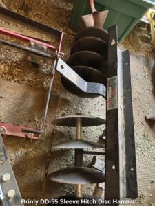 Brinly-DD-Sleeve-Hitch-Disc-Harrow-third-image