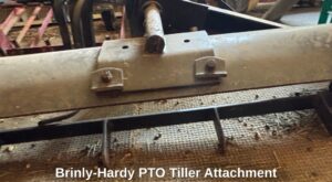 Brinly-Hardy-PTO-Tiller-Attachment-second-image