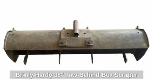 Brinly-Hardy-Tow-Behind-Box-Scraper-second-image