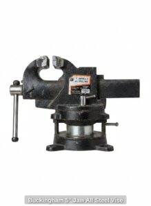 Buckingham-Jaw-All-Steel-Vise-second-image