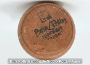 Burr-Polly-Handmade-Studio-Pottery-Vase-second-image