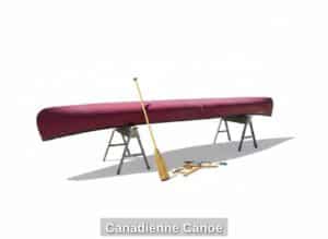 Canadienne-Canoe