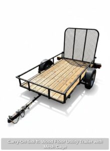 Carry-On-x-ft.-Wood-Floor-Utility-Trailer-with-Mesh-Cage