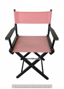 Casual-Home-Directors-Chair