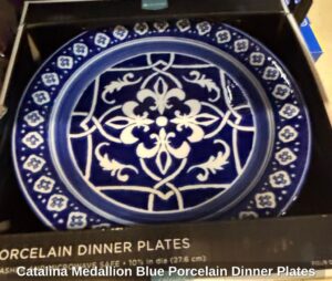 Catalina-Medallion-Blue-Porcelain-Dinner-Plates