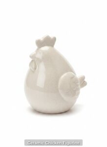 Ceramic-Chicken-Figurine