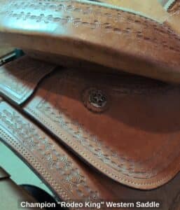 Champion-Rodeo-King-Western-Saddle-fifth-image