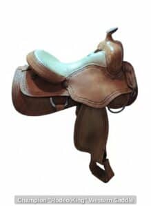 Champion-Rodeo-King-Western-Saddle-fourth-image