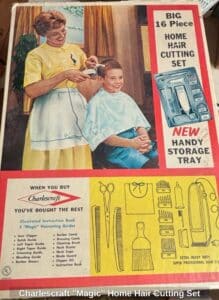 Charlescraft-Magic-Home-Hair-Cutting-Set