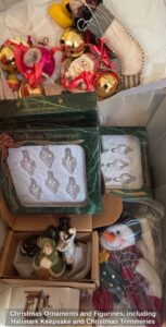 Christmas-Ornaments-and-Figurines-including-Hallmark-Keepsake-and-Christmas-Trimmeries