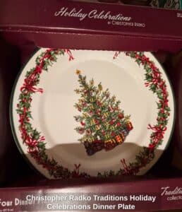 Christopher-Radko-Traditions-Holiday-Celebrations-Dinner-Plate