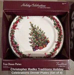 Christopher-Radko-Traditions-Holiday-Celebrations-Dinner-Plates-Set-of-