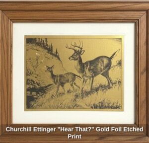 Churchill-Ettinger-Hear-That-Gold-Foil-Etched-Print