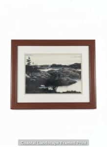 Coastal-Landscape-Framed-Print