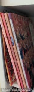 Collection-of-Christmas-Books-including-The-Night-Before-Christmas-and-Hark-The-Herald-Angels-Sing