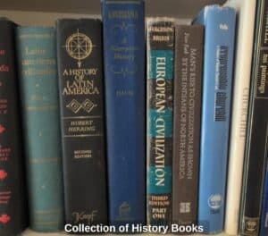 Collection-of-History-Books