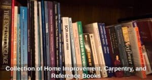 Collection-of-Home-Improvement-Carpentry-and-Reference-Books-fifth-image