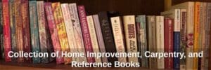 Collection-of-Home-Improvement-Carpentry-and-Reference-Books-third-image