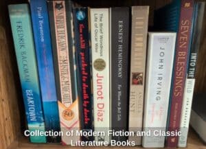 Collection-of-Modern-Fiction-and-Classic-Literature-Books