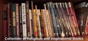 Collection-of-Religious-and-Inspirational-Books