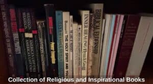 Collection-of-Religious-and-Inspirational-Books-fifth-image