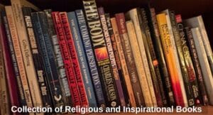Collection-of-Religious-and-Inspirational-Books-second-image